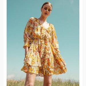 CLEOBELLA Audrey Mini Dress size S